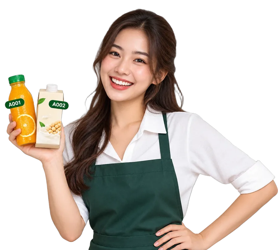 : คีย์เวิร์ด A001–B004 พร้อมรับออเดอร์ พรีออเดอร์ เปิดขายเกินของในคลังได้ ตั้งค่าโปรโมชั่นได้หลากหลายสุดๆ